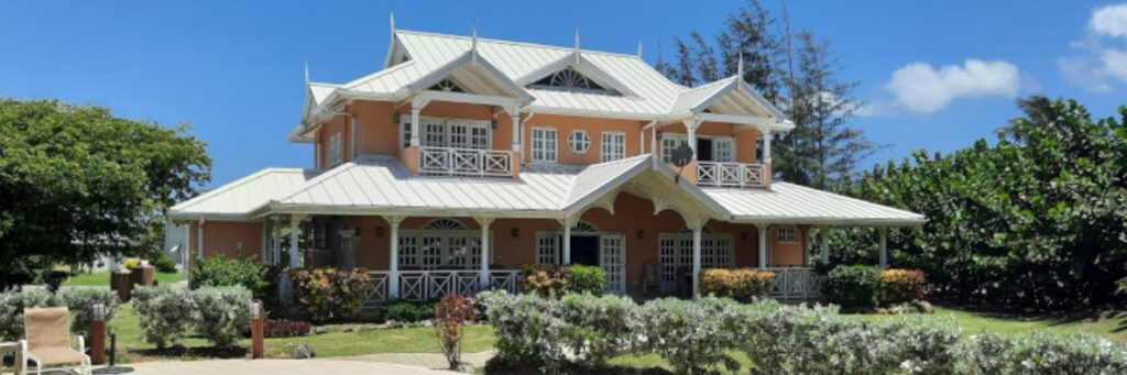 Stanmore House, Tobago