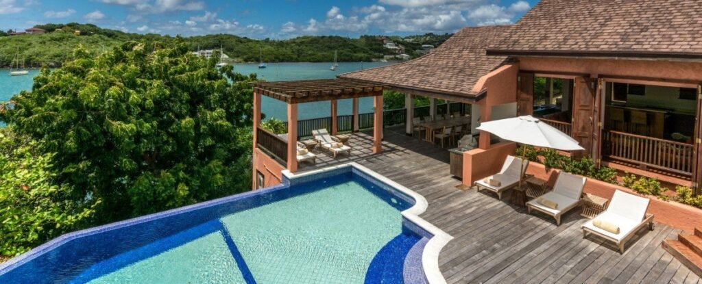 Pool House, Grenada