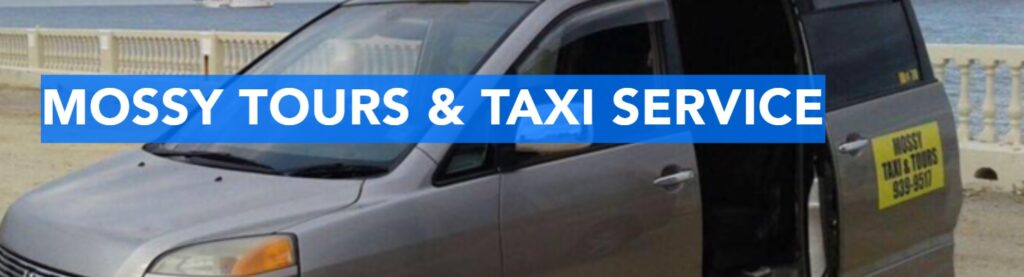 MOSSY TOURS & TAXI SERVICE