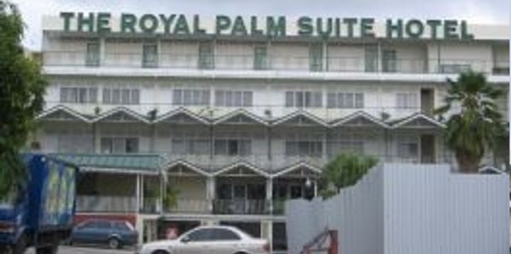 Palm Royal Suite Hotel