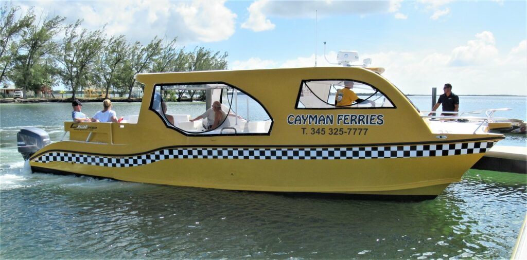Cayman Ferries
