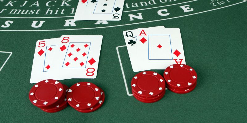 Kinh nghiệm Blackjack trực tuyến uy tín