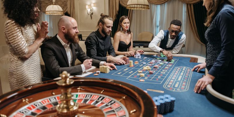 Roulette online uy tín kỹ thuật chơi